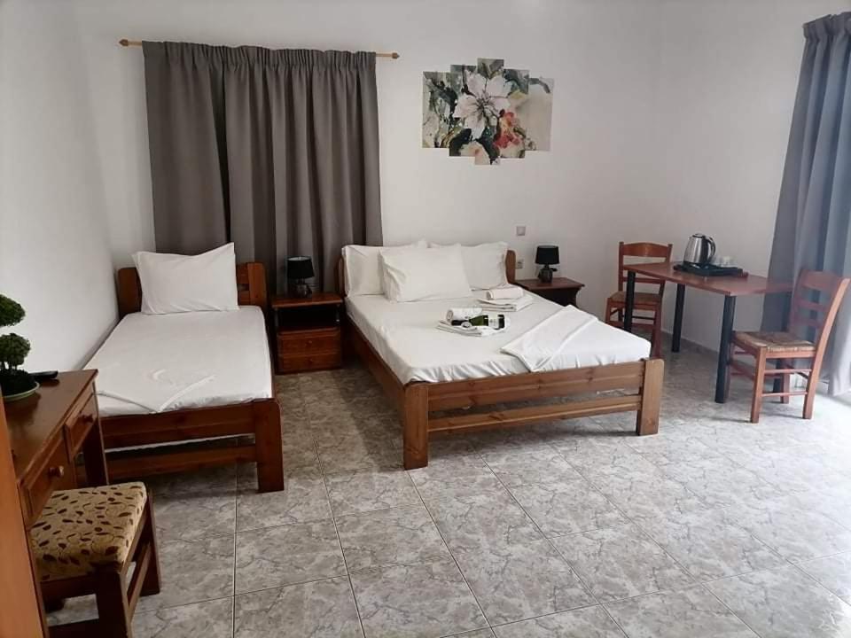Koyntoyra Rooms Kountoura Selino Exteriör bild