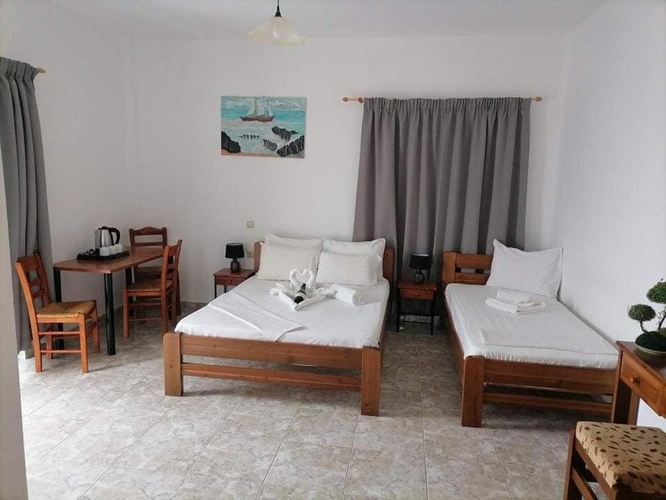 Koyntoyra Rooms Kountoura Selino Exteriör bild