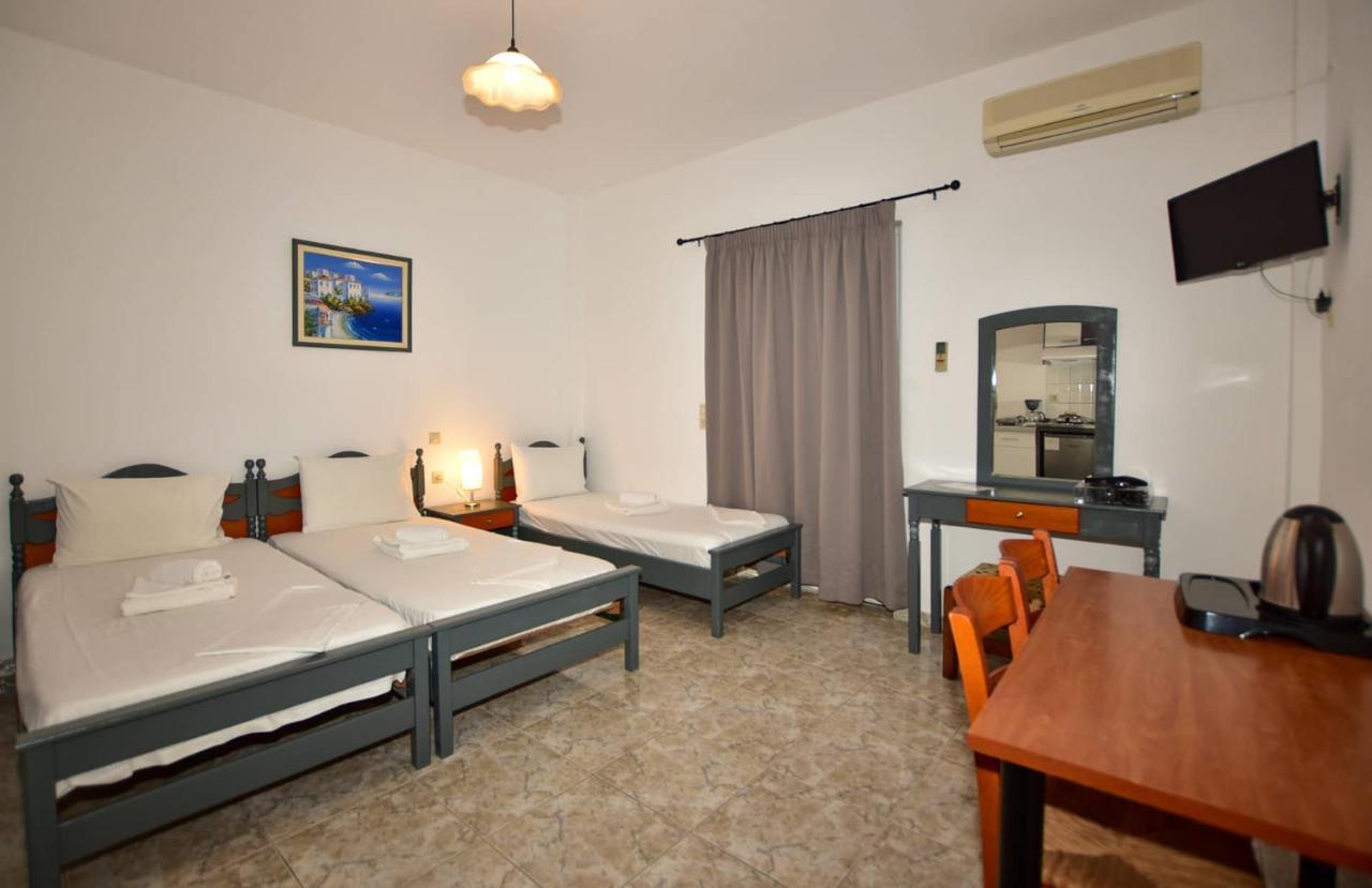 Koyntoyra Rooms Kountoura Selino Exteriör bild