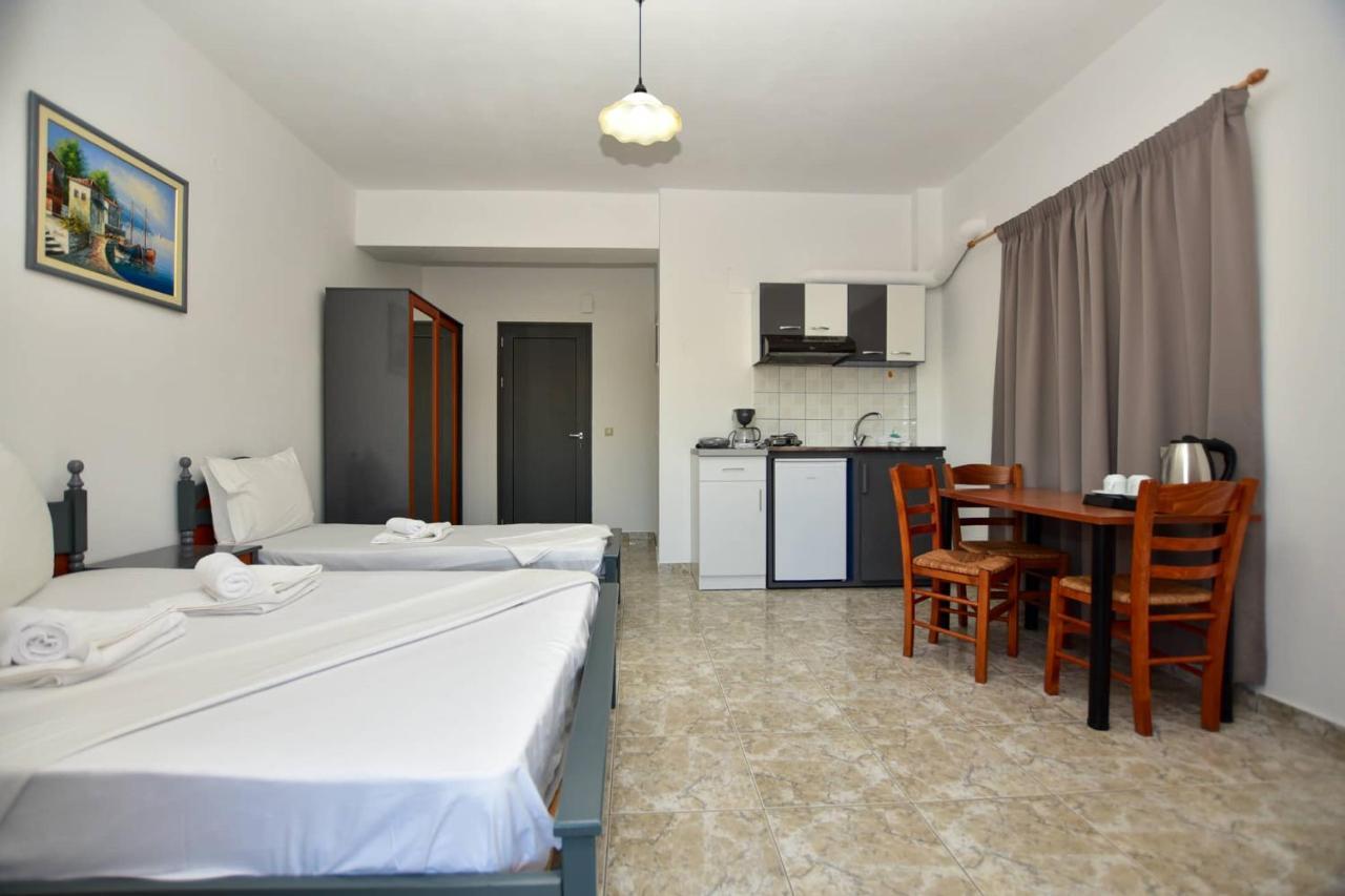 Koyntoyra Rooms Kountoura Selino Exteriör bild