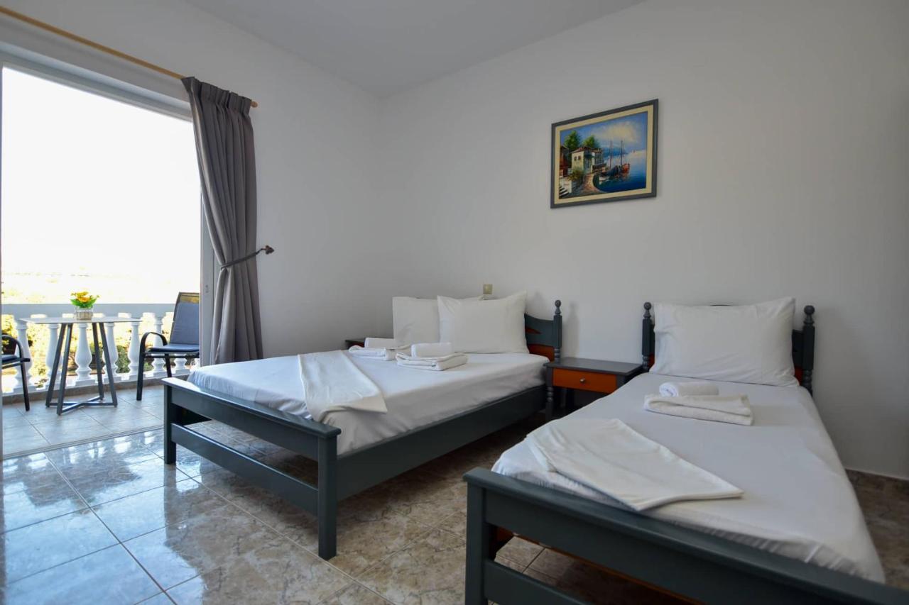 Koyntoyra Rooms Kountoura Selino Exteriör bild