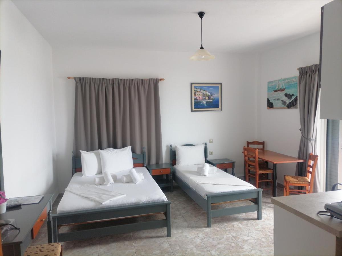 Koyntoyra Rooms Kountoura Selino Exteriör bild